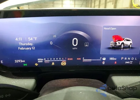 2026 Buick Enclave Sport Touring z USA, uszkodzony, nr VIN 5GAEVBKS5TJ216413